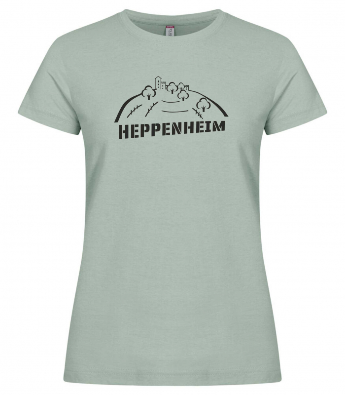 Heppenheim Damen T-Shirt